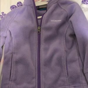 Columbia Fleece